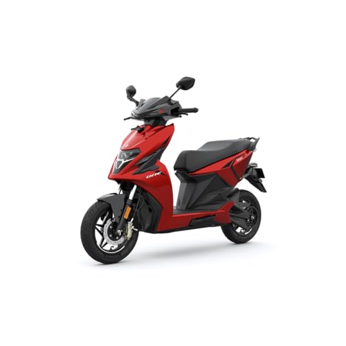Image of Simple Energy ONE Electric Scooter | 265 km Range | 115 km /h Top Speed | 5kWh Battery | Sonic Red | Advance Booking for Ex-Showroom