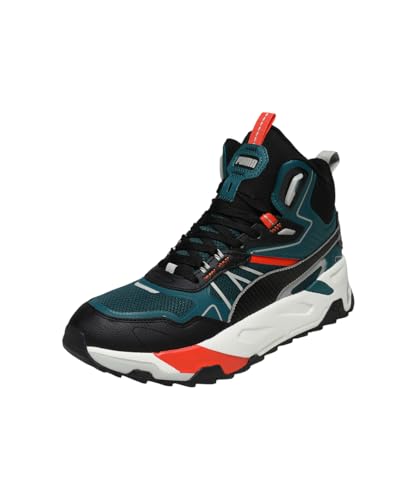 Image of Puma Unisex-Adult Trinity Mid Hybrid Res Sneaker