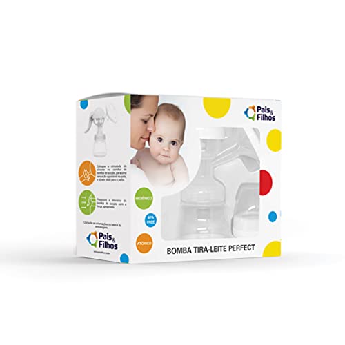 Bombinha Tira-Leite Perfect