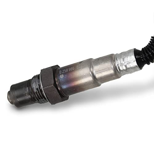 Bosch 0258986602 - Universal Lambdasonde mit patentierter Bosch-Steckverbindung