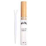 YALIAO Eyelash Glue - Super Bonding Power\Hypoallergenic\Long-lasting\Fast Drying - Lash Extension Medical Grade for Sensitive Skin with Applicator,5ml