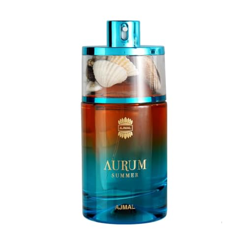 Ajmal Perfumes Aurum Summer For Women 75 ml