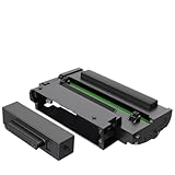 Le toner monochrome à haut rendement produit du texte noir et des graphiques , idéal pour l'impression de documents à la maison ou au bureau.
