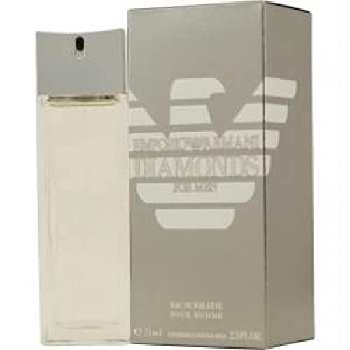 Armani Emporio Armani Diamonds For Men Eau De Toilette Spray 75ml