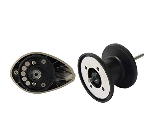 Carretilha Pesca Marine Sports Elite 3000 3 Rol. Esquerda