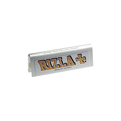 Preisvergleich Produktbild Rizla Silber kurz, Farbe Grau, RIZLAGRIGIE