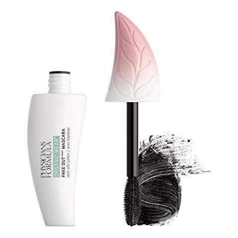 Physicians Formula Organic Wear All Natural Fake Out Mascara Cover