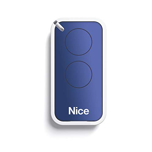 Nice Apollo Inti 2-Channel Mini Transmitter INTI2/A (Blue)