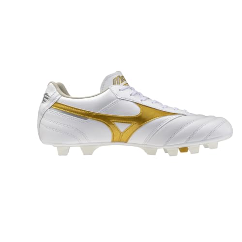 Mizuno Morelia II PRO, las botas ideales para liderar tus partidos de fútbol 2