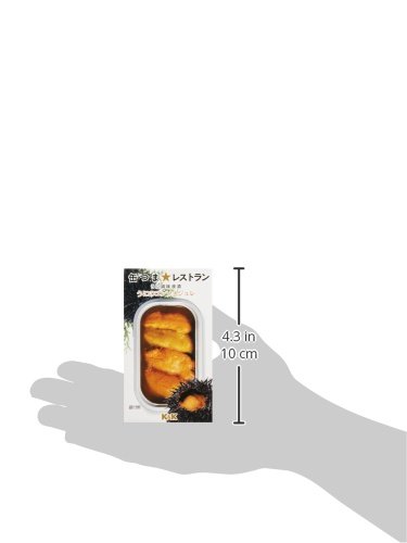 Amazon | 国分グループ本社 缶つま うにのコンソメジュレ 65g | K&K 