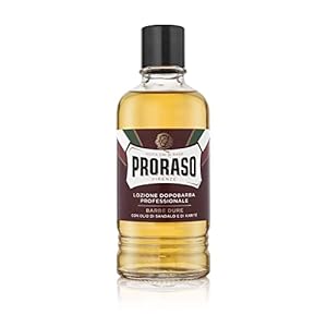 Proraso Professional After Shave Lotion Sandalwood, 400 ml