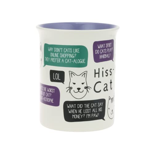 Taza de café Enesco Our Name is Mud 16 oz multiclor miniatura 2