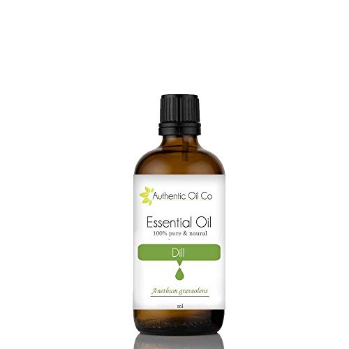 Preisvergleich Produktbild DILL ätherisches Öl 100 ml