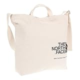 [THE NORTH FACE] Organic Cotton Shoulder ナチュラル/ブラック ONESIZE