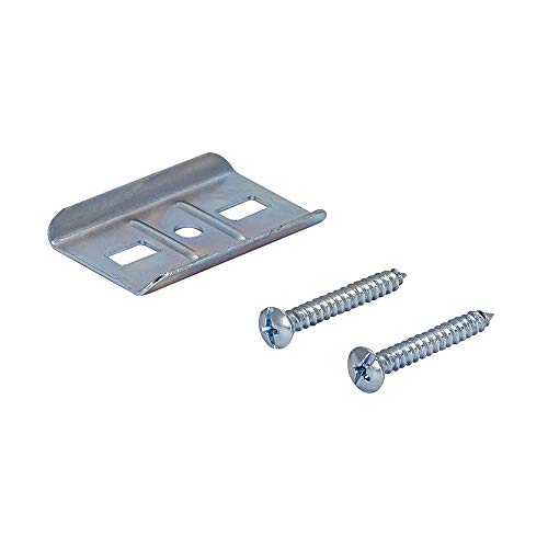 Ez-Flo 15232 Towel Ring With Concealed Screw, Chrome #TOP3