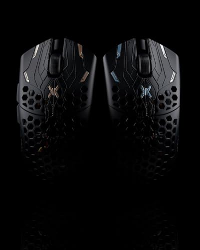FinalMouse UltralightX Gaming Mouse (Guardian, Lion) () - PCPartPicker