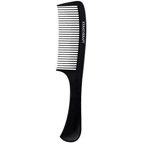 KeratherapyBlack Hair Comb