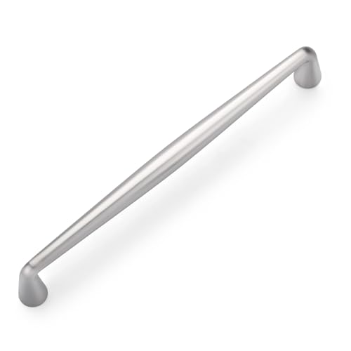 homdiy 10Pack 6-1/4in Silver Cabinet Pulls Kitchen Cabinet Handles