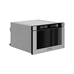 Thor Kitchen 24-Inch Built-In Microwave Drawer - Model TMD2402 - Image 2