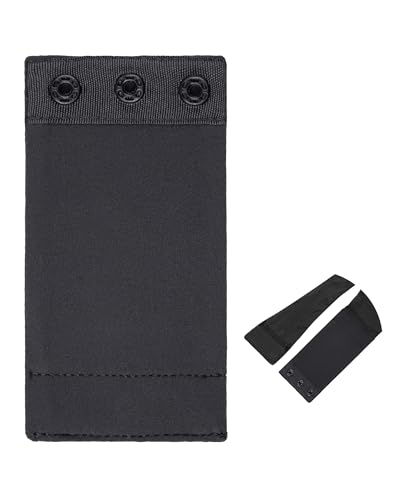 AHENCON Women Bodysuit Extender Removable & Washable