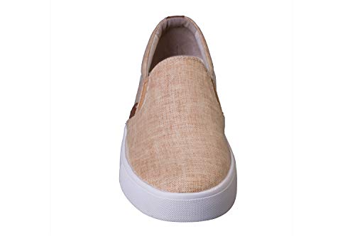 REVITALIGN Women's Boardwalk Slip On Sneaker3
