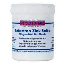 Doskar Lebertran-Zink-Salbe 250 g