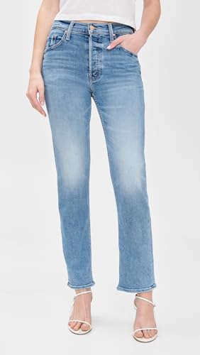 MOTHER Women's The Tomcat Flood Jeans2