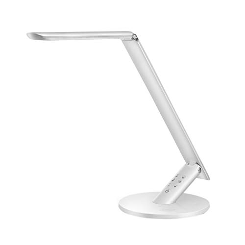 Preisvergleich Produktbild LED Schreibtischlampe LED-Schreibtischlampe, Eye-fürsorgliche Tischlampen, Touch Control, Nachtlicht, Studie Schreibtisch Leseschreibtischlampe College-Schlafaugenschutz Lampe Augenfreundliche Tischla