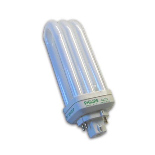 Philips 268763 - PL-T 42W/41/4P/ALTO - 42 Watt Compact Fluorescent Triple Tube Light Bulb, 4100K