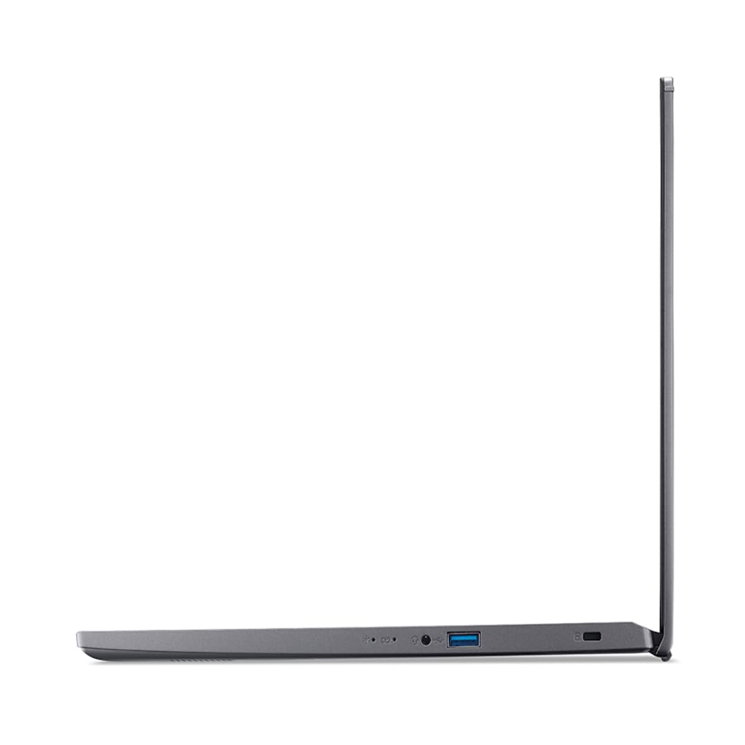 Acer Notebook Intel i7-1255U 10 Core 32GB RAM SSD 1TB 15.6" Full HD | 4.7GHz, Nvidia Geforce RTX 2050, Tastiera retroilluminata, Wi-Fi 6, Win 11 pronto all'uso