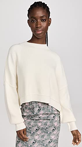 Free People Women's Easy Street Crop Pullover2