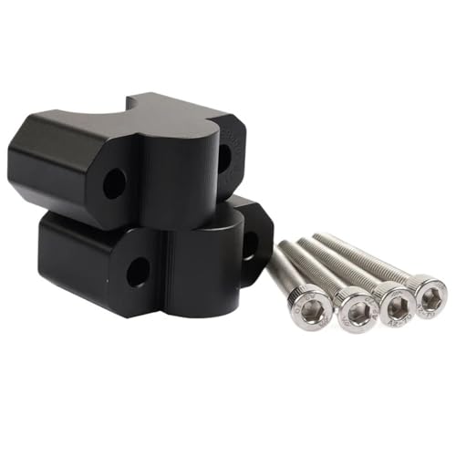 Extension de pince de guidon pour CF 800 MT en aluminium robuste - 4