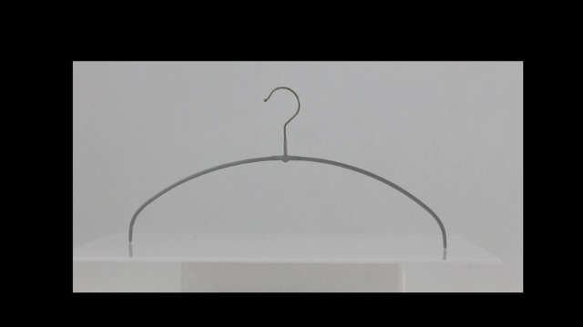 Grucce Appendiabiti MAWA Light - Set 20 Pezzi, Salvaspazio, Antiscivolo, Gancio Girevole 360°, 40 Cm, Bianco
