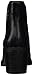Tom Tailor 9096002, Botas Cortas al Tobillo Mujer, Negro, 40 EU