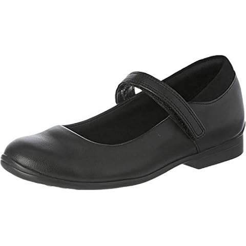 Clarks Jamie Star Girls' Ballet Flats Cover