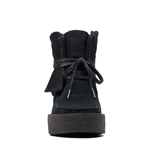 Image of Clarks womens Wallabee Cup Hi