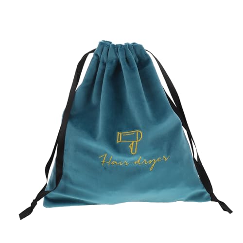 SAFIGLE Bolsa De Almacenamiento Para Secador De Pelo Estuche De Viaje Para Estilista Bolsa De Viaje Para Herramientas De Peluquería Organizador De Secador De Pelo Bolsa Para Secador