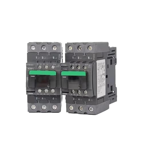 Contacteur CC LC1D09BL Schneider TeSys D triphasé 9A bobine 24V