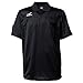 FINTA フィンタ サッカー フットサル レフェリー 半袖シャツ FT5978 ブラック O