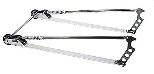 Competition Engineering C2016 Chrome Wheel-E-Bar Kit