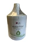 Capacidad: 1892 litros Filtro de origen LG - 5231JA2002A / LT500P