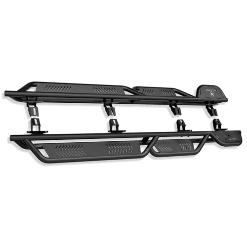 Estribos laterales para J-P Gladiator JT 2020-2026 miniatura 3