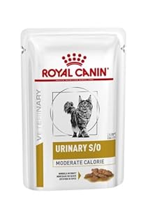 Royal Canin Urinary S/O Karma dla Kotów 12x85g