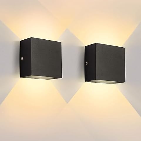 Applique Murale LED Lureshine 10W Cover