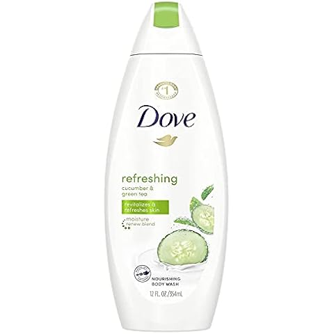 Dove Go Fresh Body Wash Cover