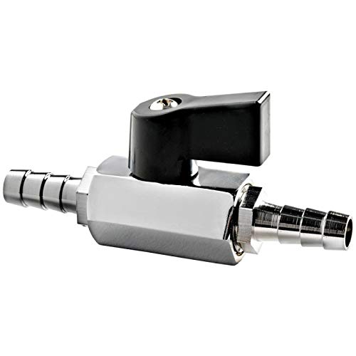 OSCULATI Rubinetto Carburante 8 mm