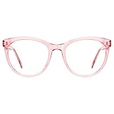 Design: Stilvolles, übergroßes Rahmendesign, Kontrast zu weichen Gesichtskurven, ideal für fast jede Art von Gesicht, beliebt bei Männern und Frauen. Die Fassung passt zu jedem Look, ob lässig, modisch oder klassisch elegant.