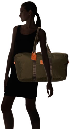 Bric's Luggage X-Bag 22 Inch Duffle, Olive, One Size