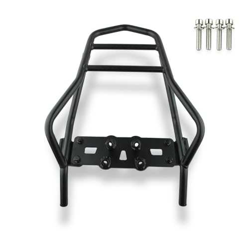 Rear Luggage Rack For GSX-8S 2023-2026 GSX-8R 2024-2026 Motorcycle Rear Tail Rack Rear Suitcase Carrier Shelf