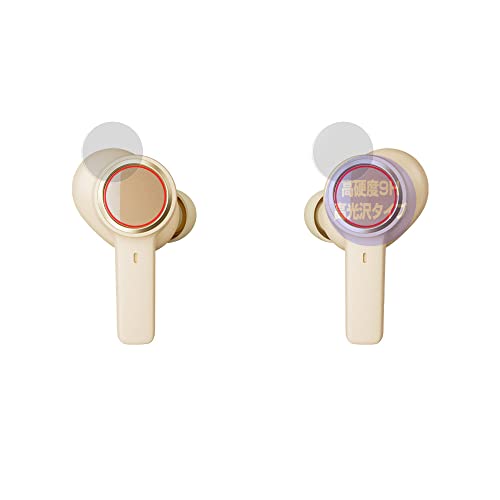 �~���r�b�N�X Bang �� Olufsen Beoplay EX �p PET�� 9H ���� �ی� �t�B���� �����K���X�����̍d�x ���d�x9H�f�ލ̗p ���{�� OverLay Brilliant 9H